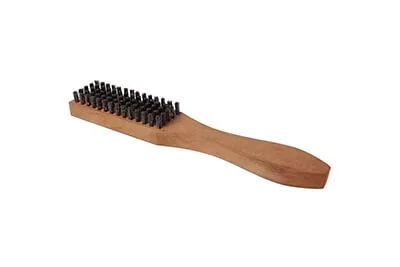 Escova de Aço com Cabo