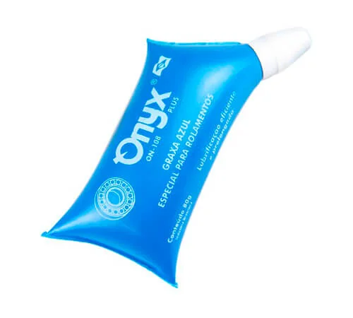 Graxa azul lítio