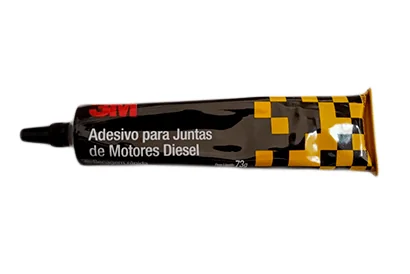 Adesivo para juntas de motores diesel 3M