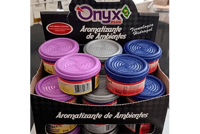 Aromatizante de ambientes