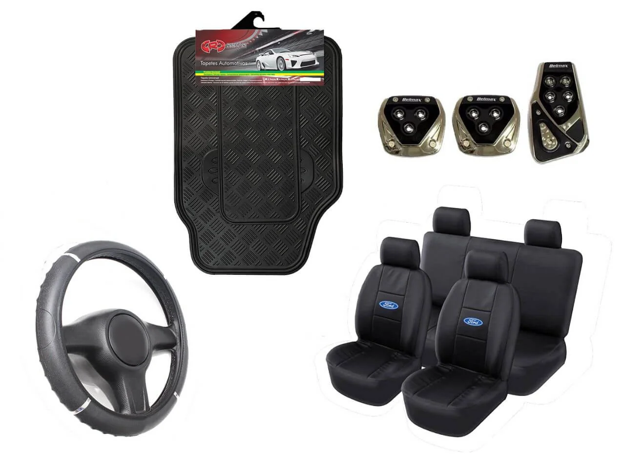 Acessórios automotivos em SP